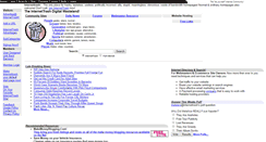 Desktop Screenshot of nettrash.com